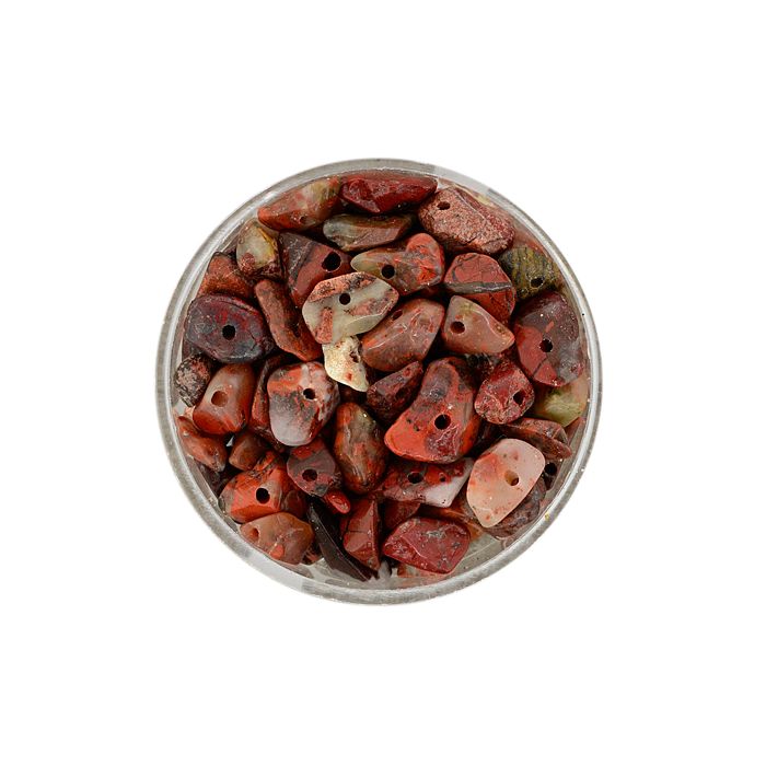 Halb-Edelsteine Chips jasper 20 gr 4612-224 4016490195221  