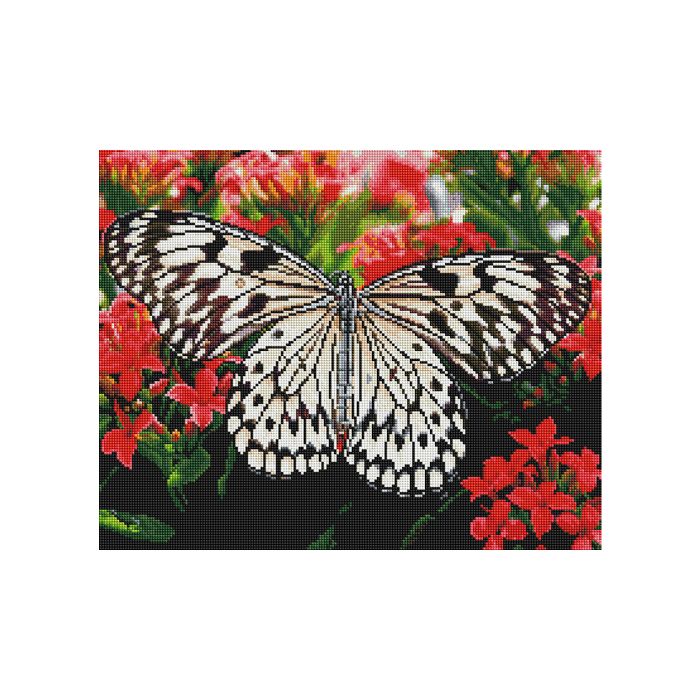 Diamond Mosaic Schmetterling 40x50 cm Schmetterling, Bild 1 von 2