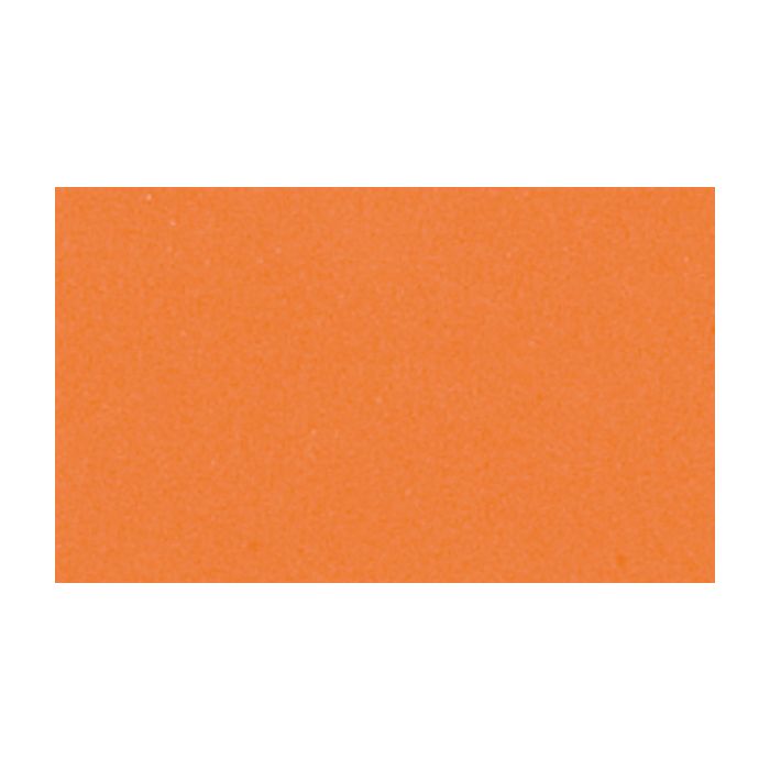 Moosgummiplatte orange 20x30 cm 1 Stück