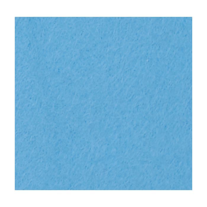 Filzzuschnitte hellblau 20x30 cm 1 Stück