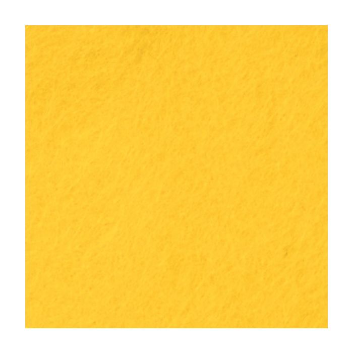 Filzrolle gelb 45x500 cm 1 St