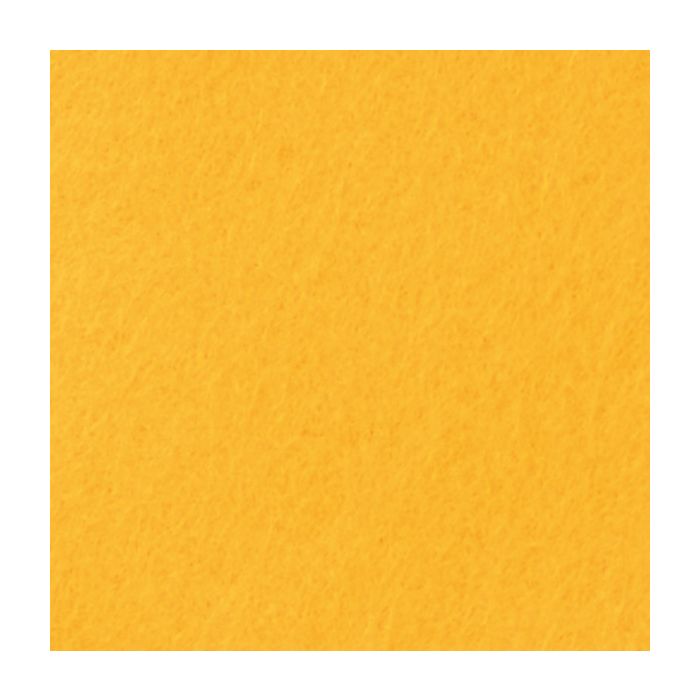 Filzrolle goldgelb 45x500 cm 1 St