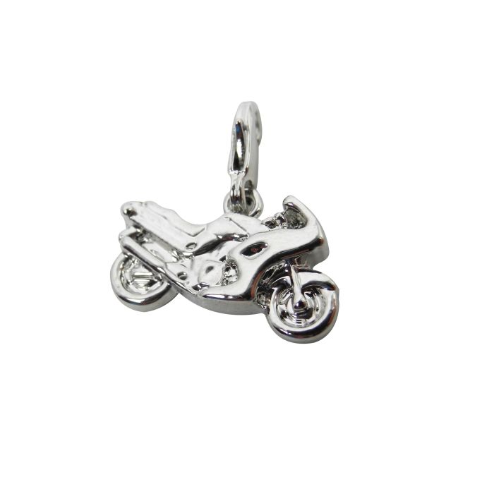 Metallanhänger m. Karabin 21x13 mm 10St 4832-04021 4016490458012  