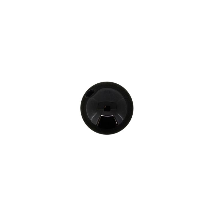 Halb-Edelstein rund Onyx 10 mm Lochgröße 1,2 mm 8 St 4866-10154 4016490349754  