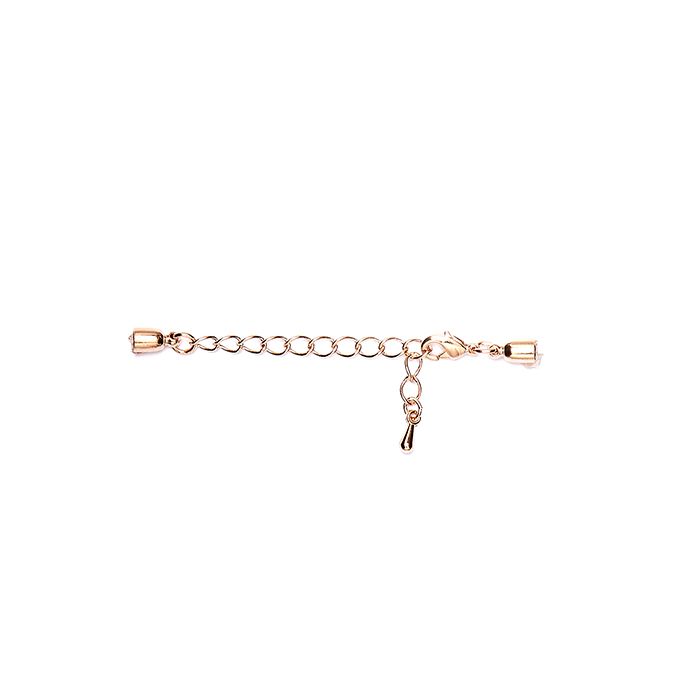 Verschluss rosegoldfb. 4 mm 1 St 5140-19767 4016490746263  