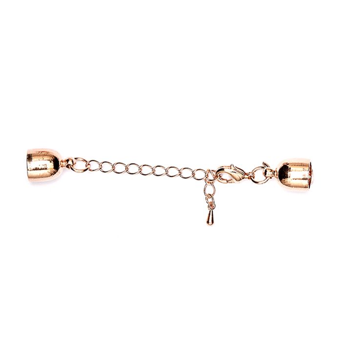 Verschluss rosegoldfb. 10 mm 1 St 5140-22767 4016490746294  