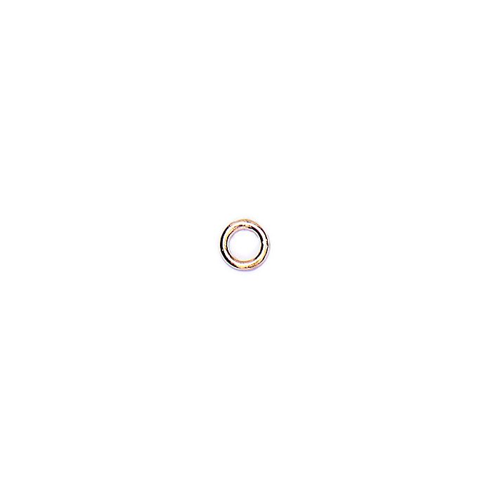 Spaltring rosegoldfb. 7 mm 15 St 5140-24767 4016490777205  