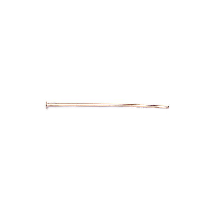 Nietstift rosegoldfb. 45 mm 10 St 5140-29767 4016490745730  