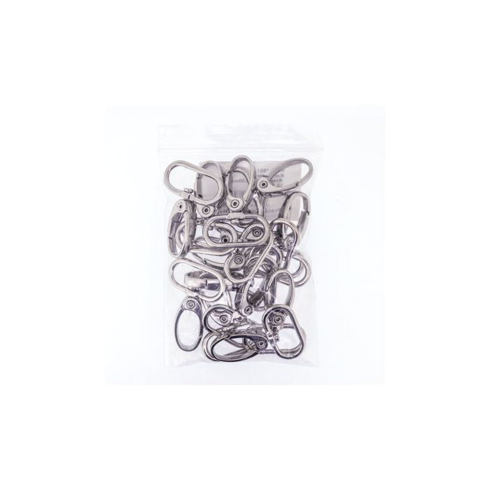 Metallzwischenteil platin 15x6 mm, Bild 3 von 4