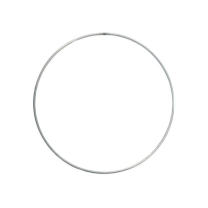 Drahtring verzinkt 13 cm 1 Stück