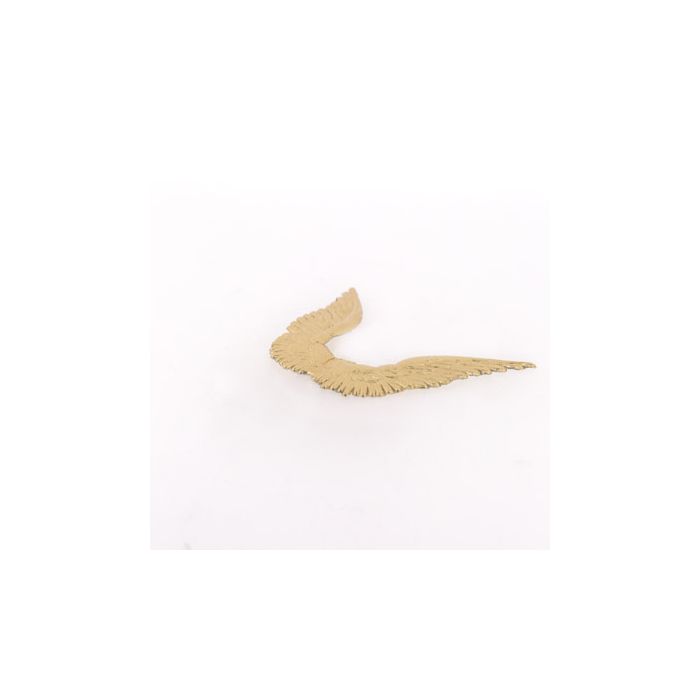 Engelflügel goldfb. 70x50 mm 2 St 5509-07937 4016490857594  