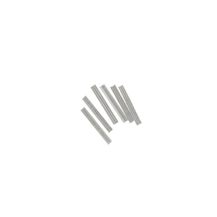 Glasstifte kristall 19 mm 5603-19 4016490020998  