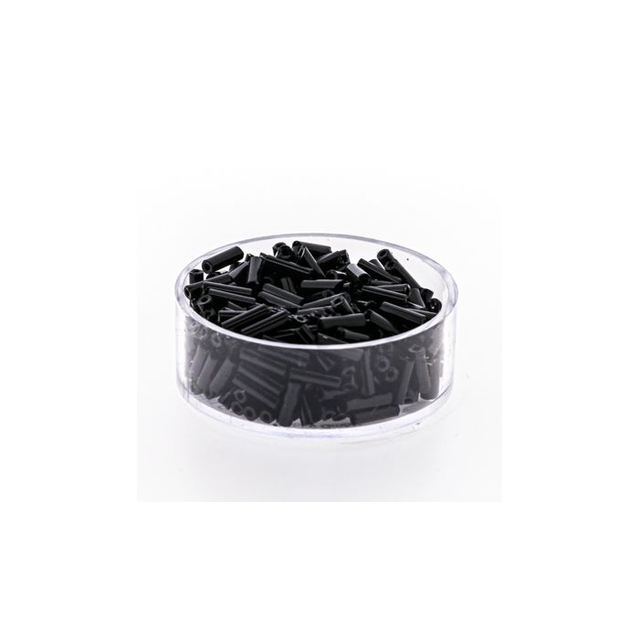 Glasstifte schwarz 6 mm, Bild 1 von 3