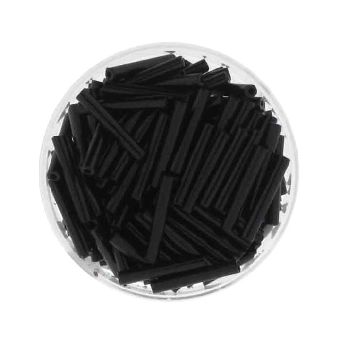Glasstifte schwarz 15 mm 5609-15 4016490017103  