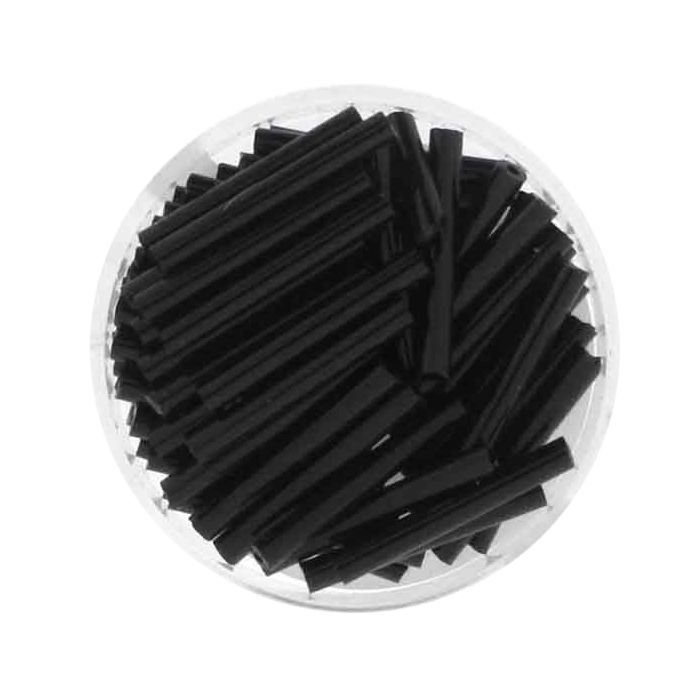 Glasstifte schwarz 19 mm 5609-19 4016490017110  