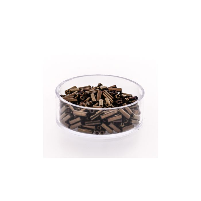 Glasstifte bronze 6 mm, Bild 1 von 3