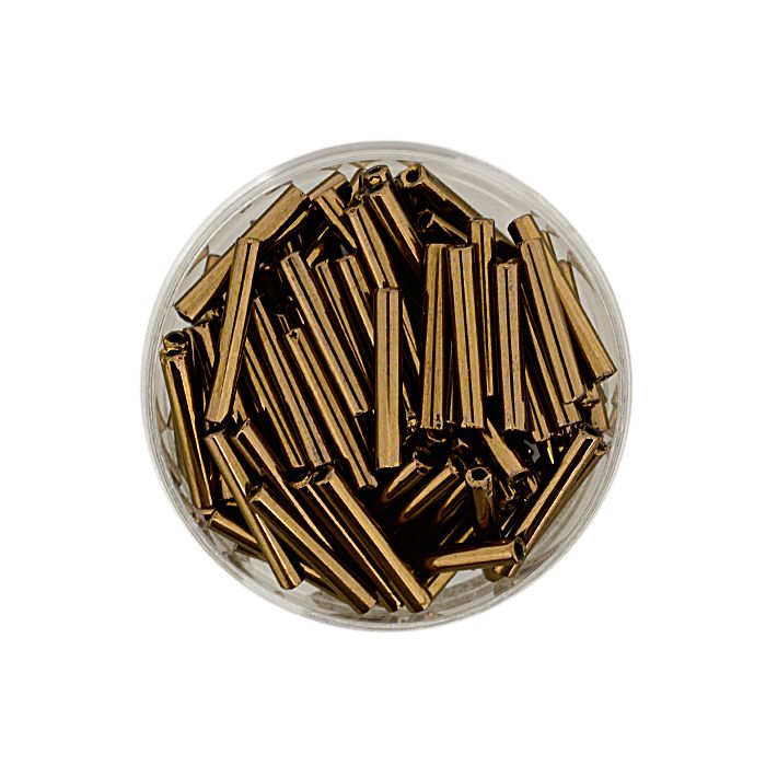 Glasstifte bronze 15 mm 5615-15 4016490020752  