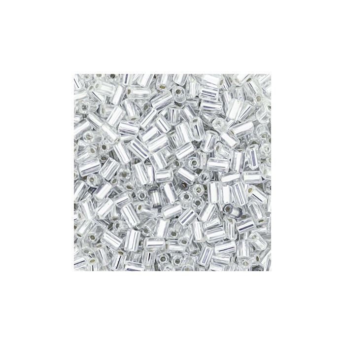 Glasstifte kristall silbereinzug 2 mm 5621-024 4016490082361  