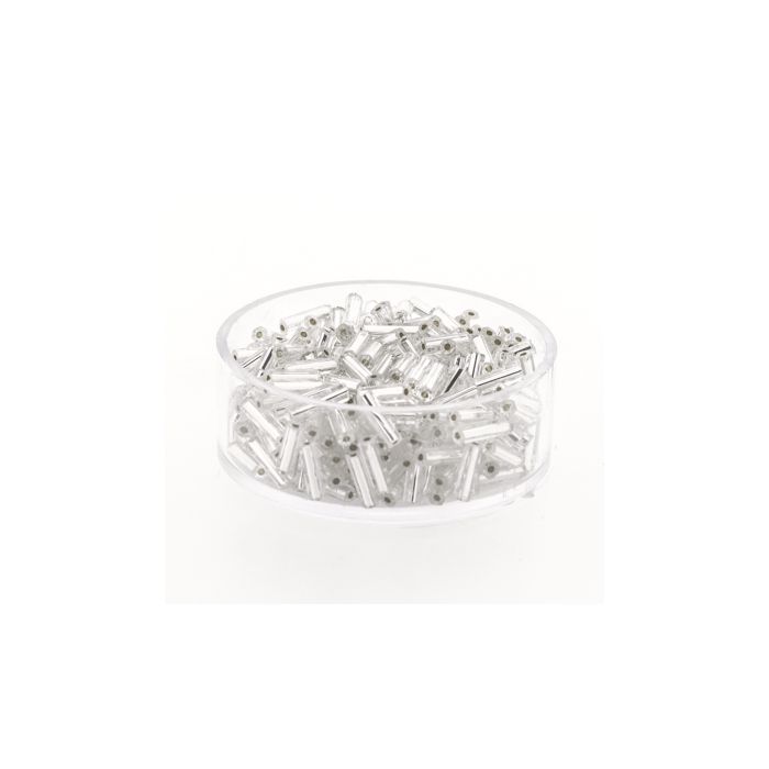 Glasstifte kristall silbereinzug 6 mm 5621-064 4016490063667  