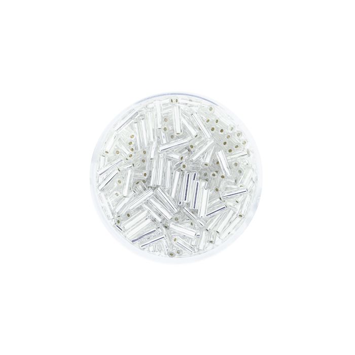 Glasstifte kristall silbereinzug 6 mm 5621-064 4016490063667  