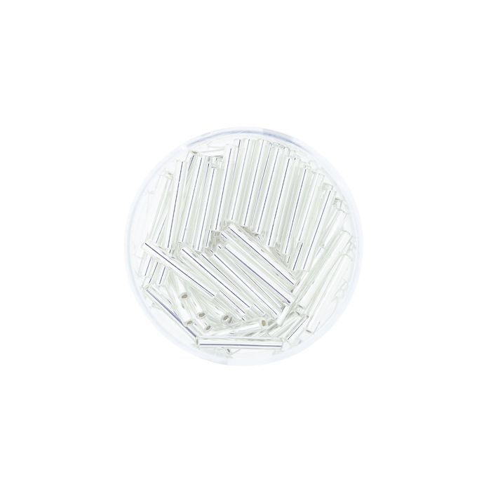 Glasstifte kristall silbereinzug 15 mm 5621-154 4016490082682  