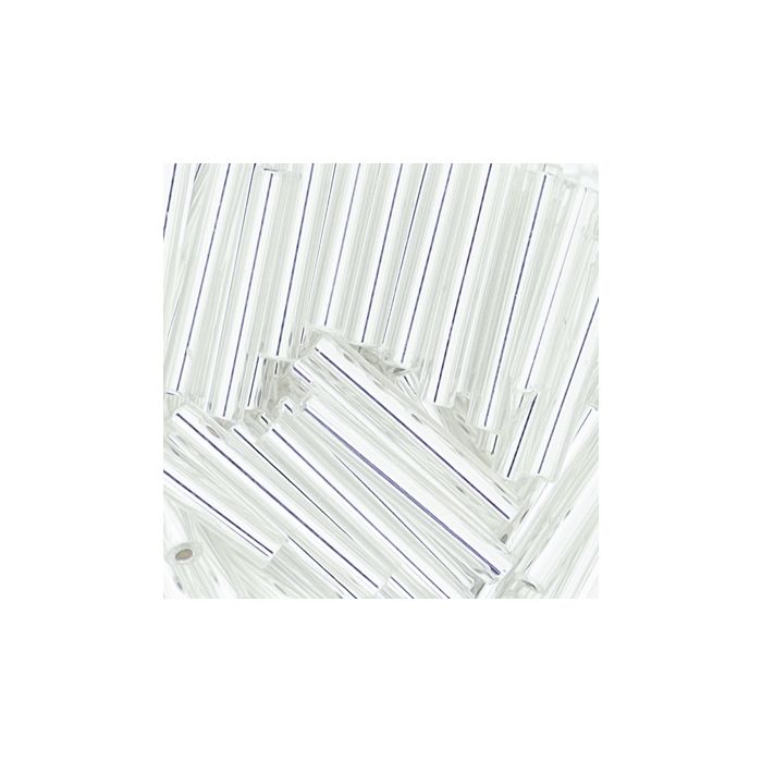 Glasstifte kristall silbereinzug 15 mm 5621-154 4016490082682  