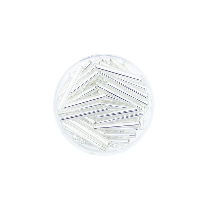 Glasstifte kristall silbereinzug 19 mm 5621-194 4016490082699  