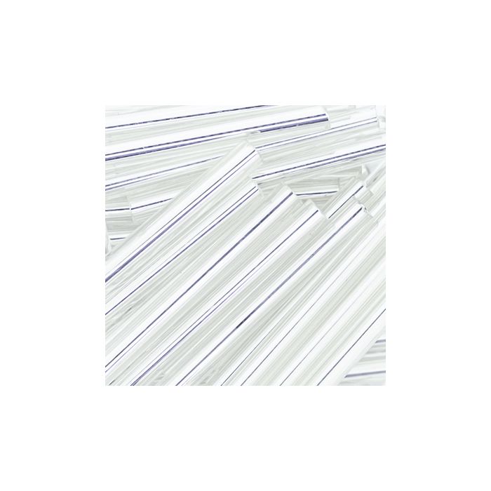 Glasstifte kristall silbereinzug 25 mm 5621-254 4016490082705  