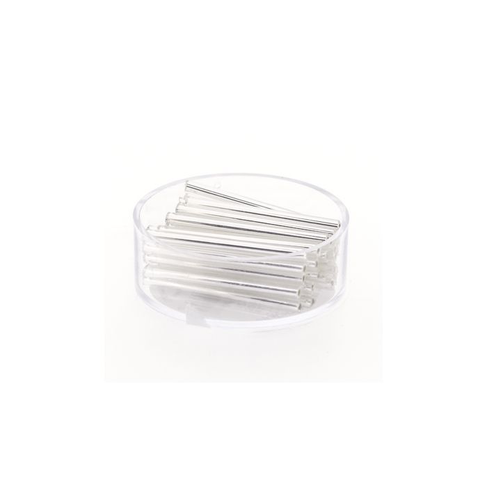 Glasstifte kristall silbereinzug 30 mm 5621-304 4016490082712  