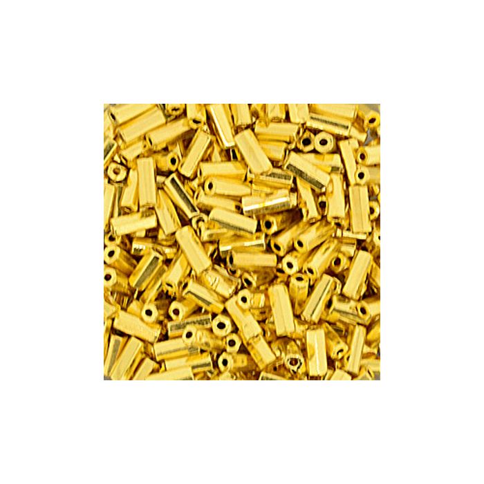 Glasstifte Echt vergoldet 4 mm 5623-4 4016490174462  