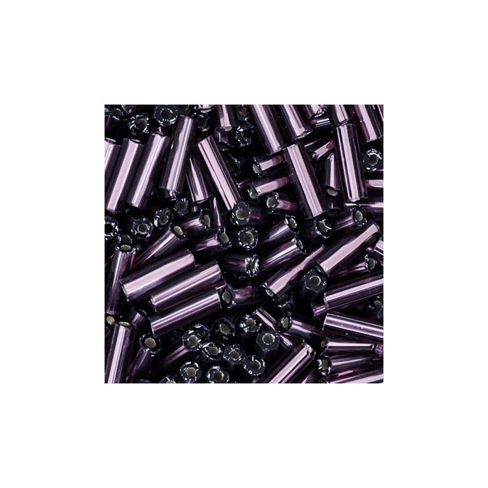 Glasstifte lila silbereinzug 6 mm 5655-064 4016490063728  