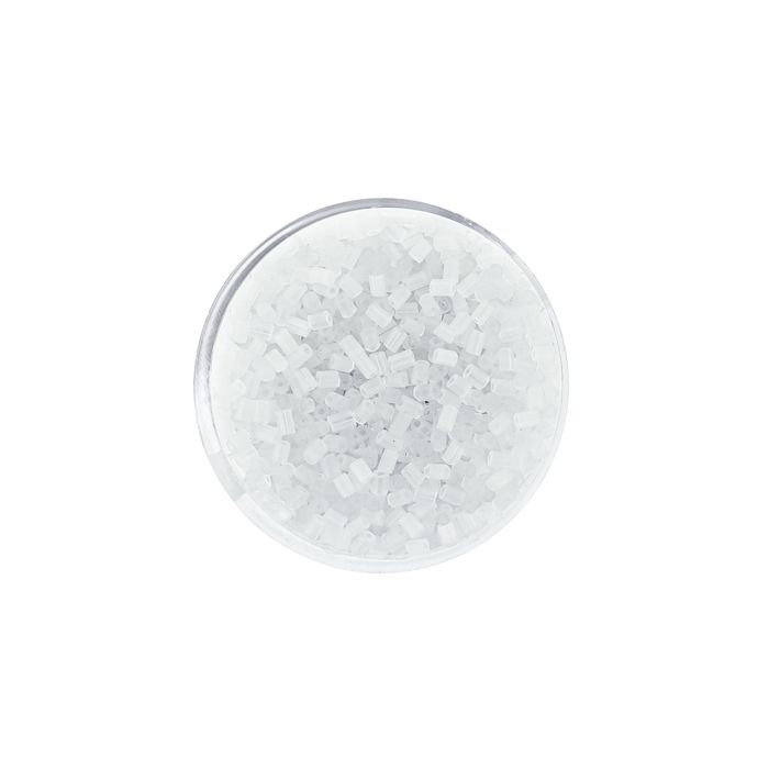 Glasstifte Seide weiß 2 mm, Bild 2 von 3