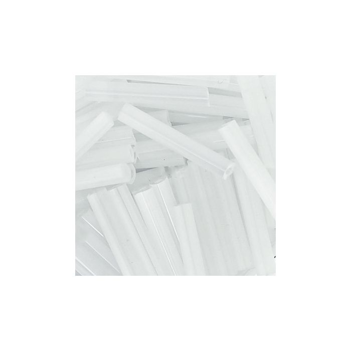 Glasstifte Seide weiß 15 mm 5658-154 4016490082668  