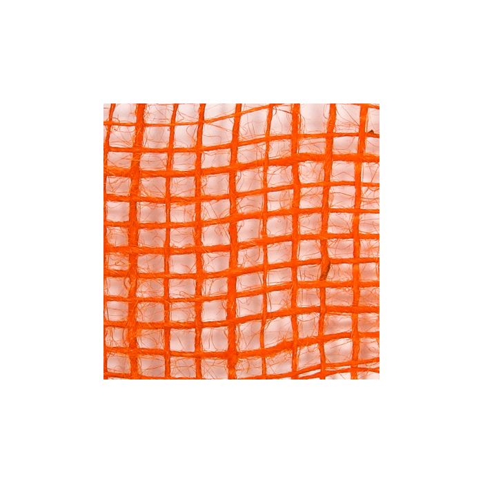 Sizoband Jute orange 5 cm 40m 5832-05071 8715969010428  