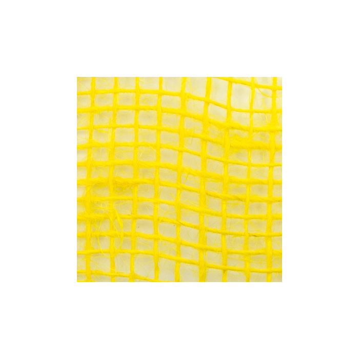 Sizoband Jute gelb 5 cm 40m 5832-05091 8715969010374  