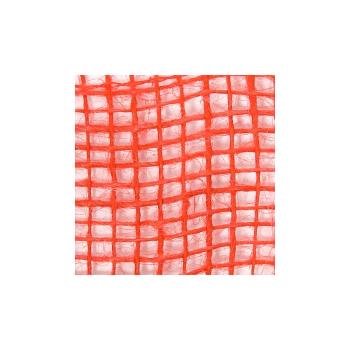 Sizoband Jute rot 5 cm 40m 5832-05231 8715969000894  
