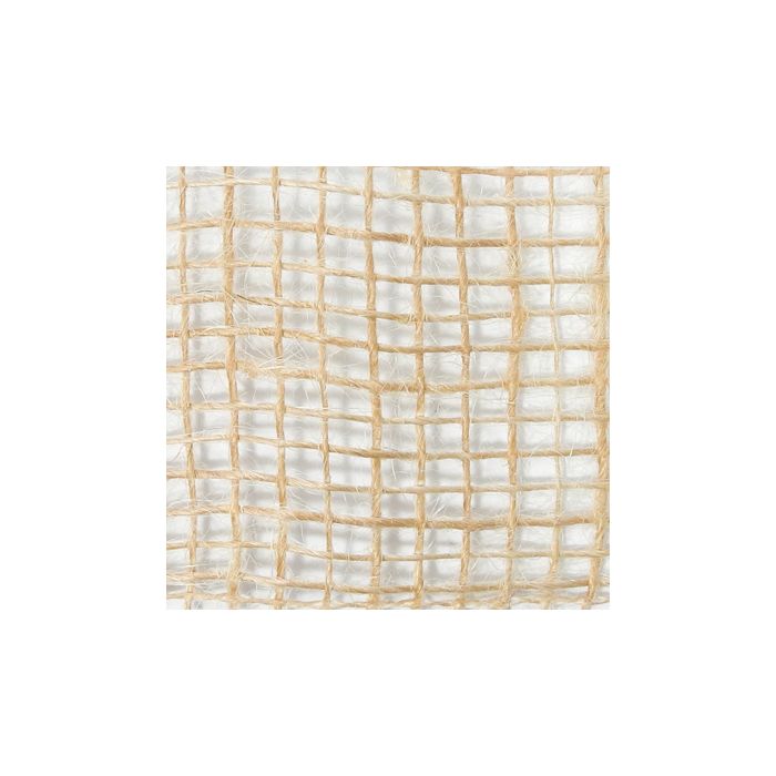 Sizoband Jute natur 5 cm