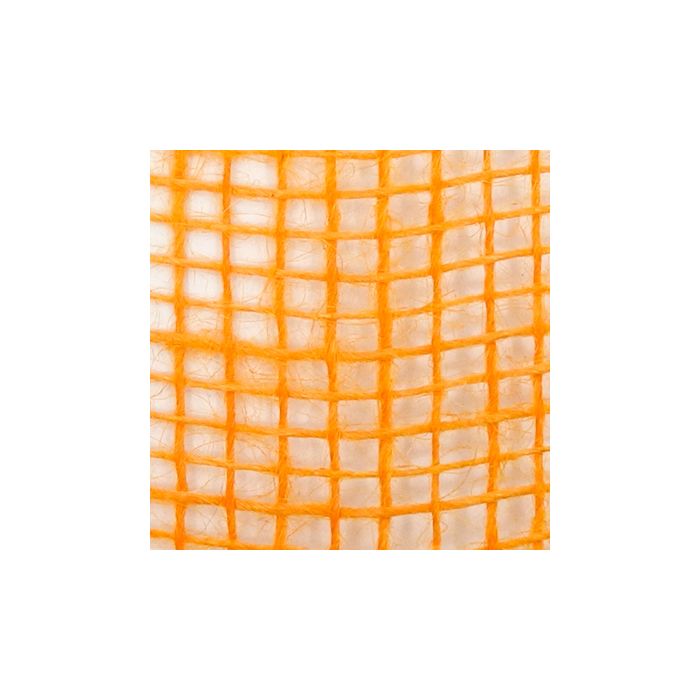 Sizoband Jute hellorange 5 cm 40m 5832-05821 8715969011562  