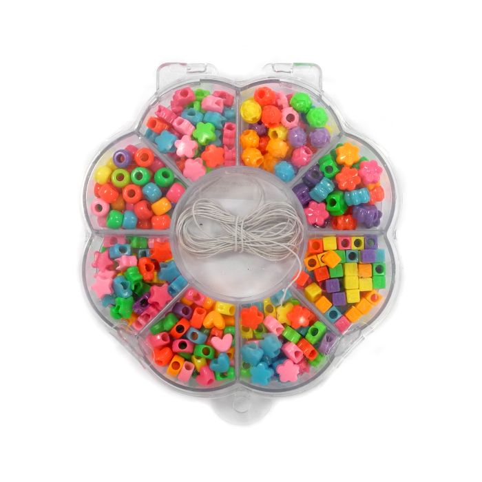 Kinderperlenbox bunt 5Boxen 5928-501 4016490363958  