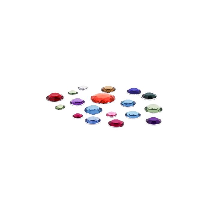 Acrylsteine rund mix 29 gr 6006-00505 4016490726920  