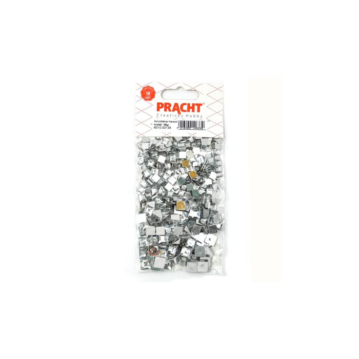 Acrylsteine Viereck kristall 38 gr 6010-00135 4016490146339  