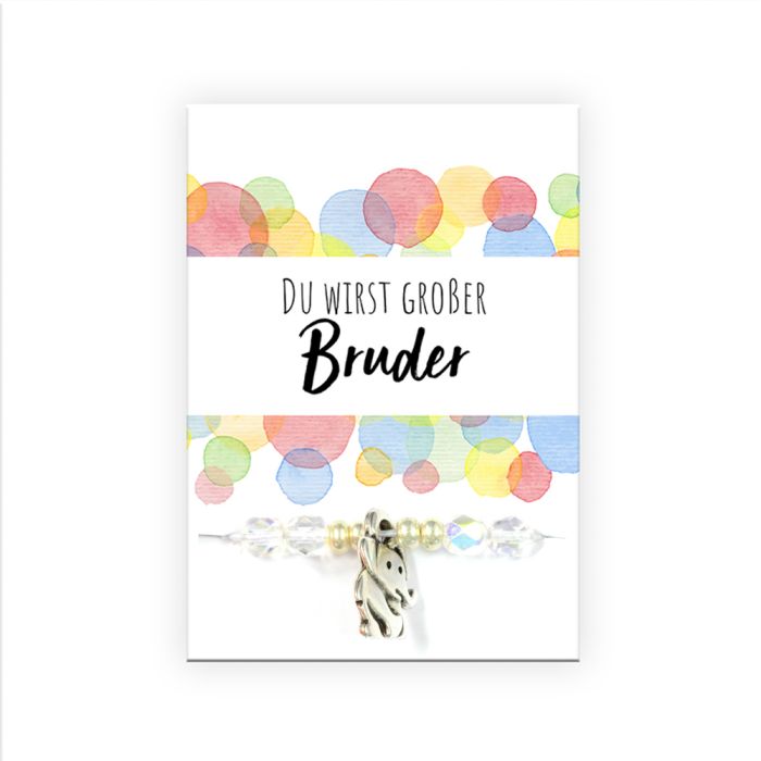 fertiges Armband großer Bruder 1 Set 6014-08105 4016490896425  