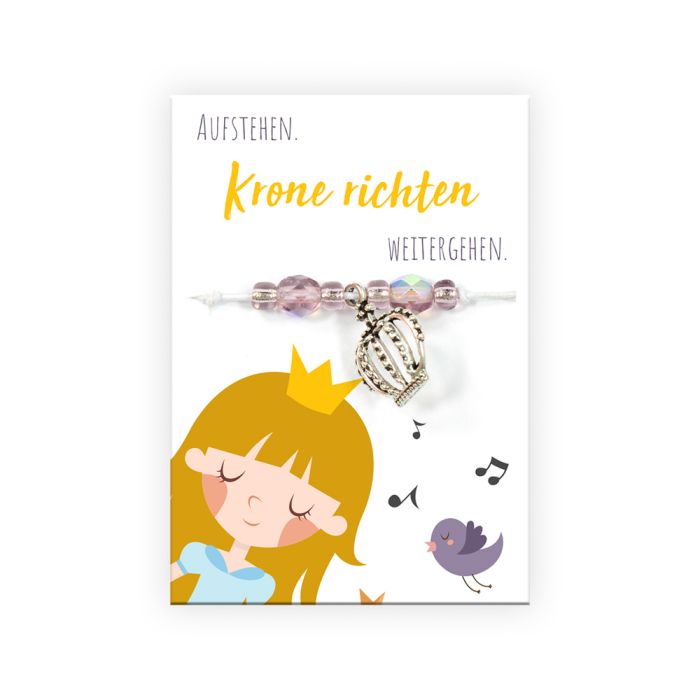 fertiges Armband Krone richten 1 Set 6014-08245 4016490896401  