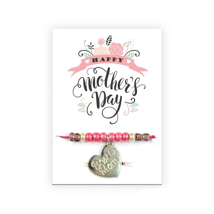 fertiges Armband Muttertag 1 Set 6014-08275 4016490896456  