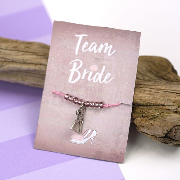 fertiges Armband Team Bride 1 Set 6014-08375 4016490103202  