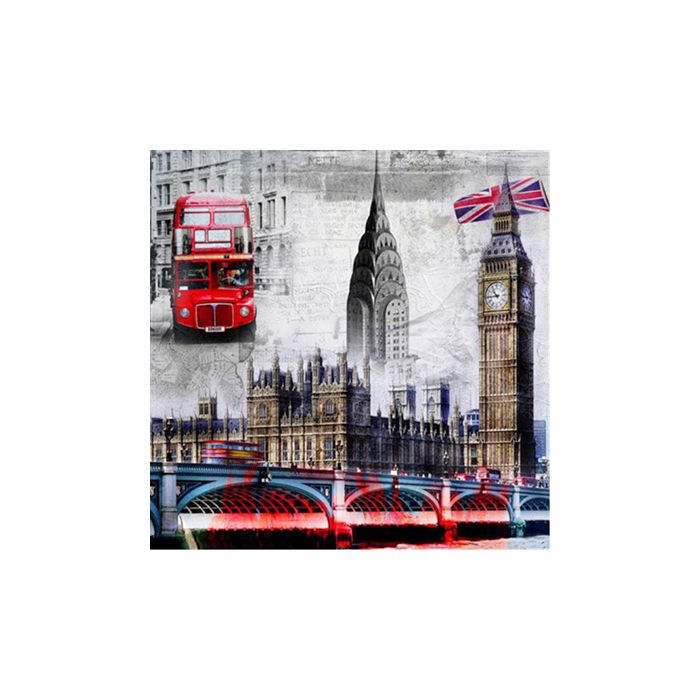 Diamond Painting London 40x30 cm London, Bild 1 von 2