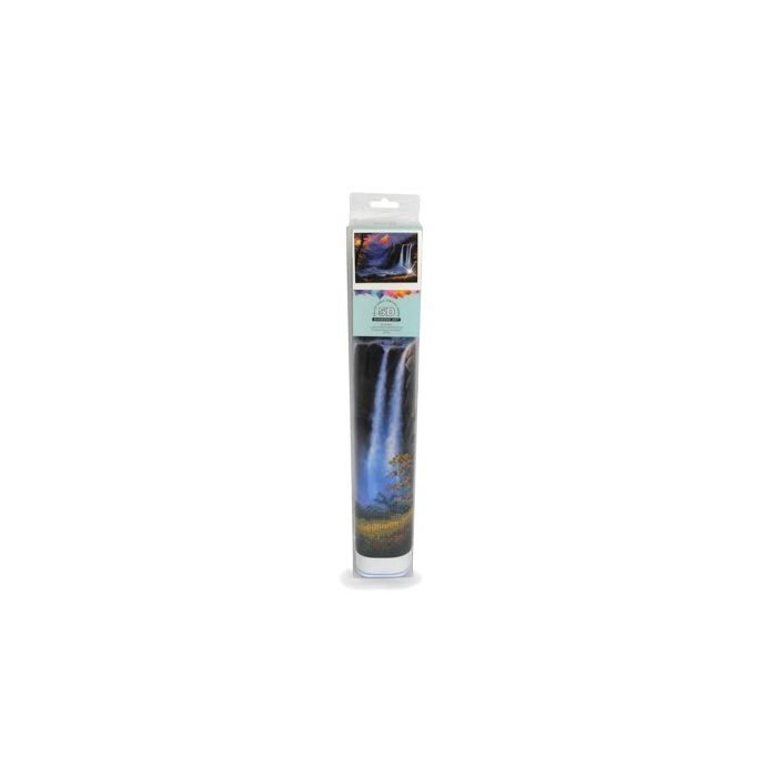 Diamond Painting Wasserfall 50x40 cm 1 St