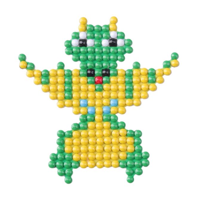 Diamond Painting Monster Sticker Aufkleber Kinder entspannen Diamant Basteln ca. 6,7x8,5 cm