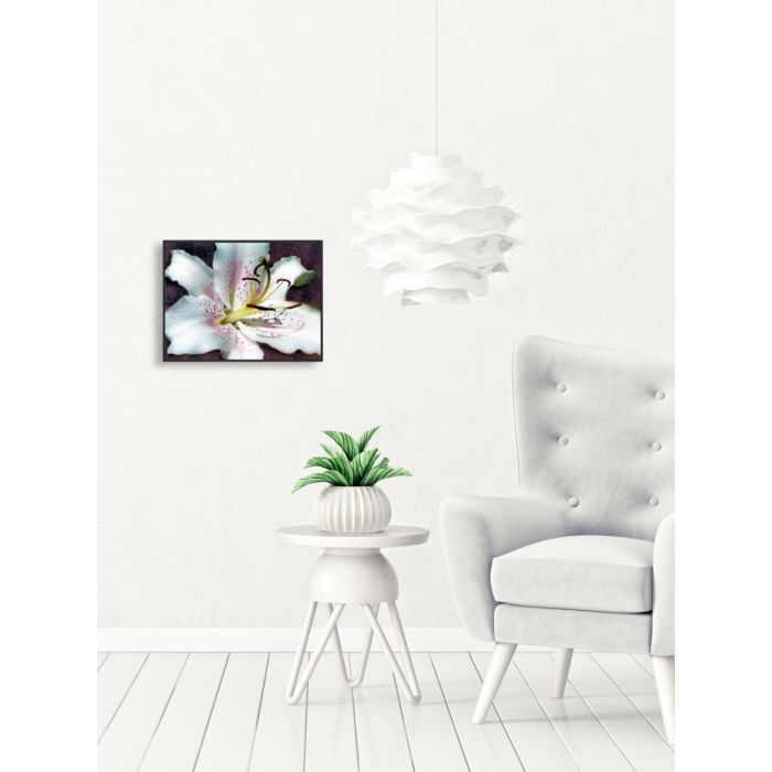 Diamond Painting Lilie 40x30 cm, Bild 2 von 2