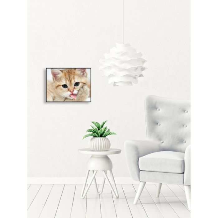 Diamond Painting Katze 40x30 cm, Bild 2 von 2